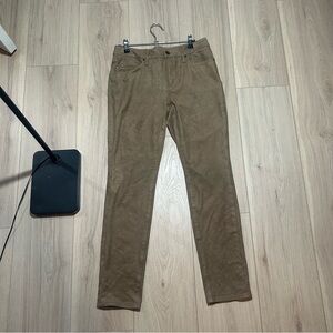 Chicos Women’s Jeggings Camel Brown